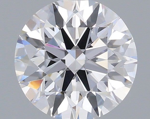 1.00 ct. round Lab Grown Diamond front image