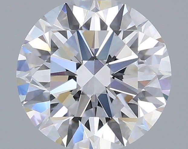 1.00 ct. round Lab Grown Diamond front image