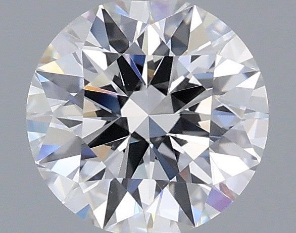 1.00 ct. round Lab Grown Diamond front image