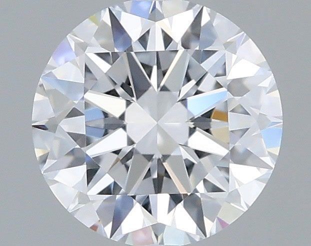 1.03 ct. round Lab Grown Diamond front image