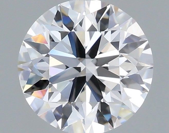 1.02 ct. round Lab Grown Diamond front image