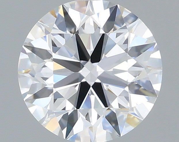 1.03 ct. round Lab Grown Diamond front image