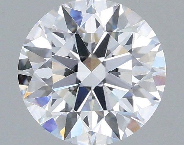 1.03 ct. round Lab Grown Diamond front image