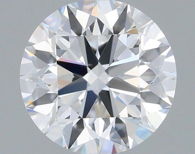 1.07 ct. round Lab Grown Diamond front image