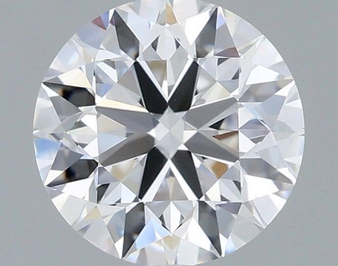 1.07 ct. round Lab Grown Diamond front image