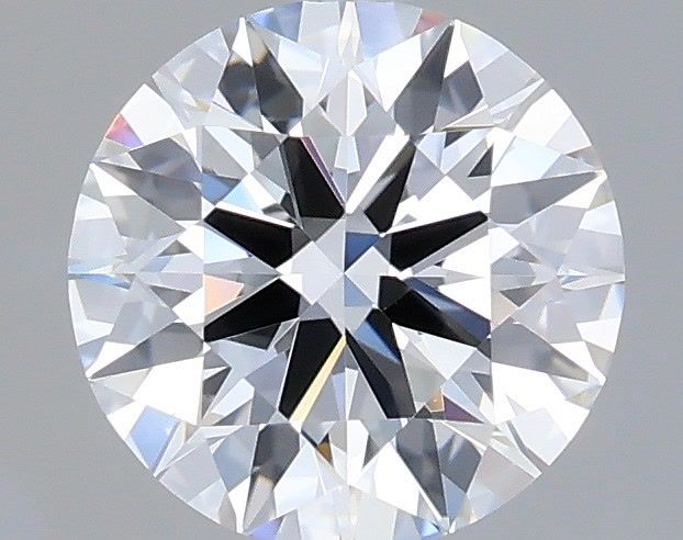 1.10 ct. round Lab Grown Diamond front image