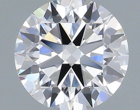 1.03 ct. round Lab Grown Diamond front image