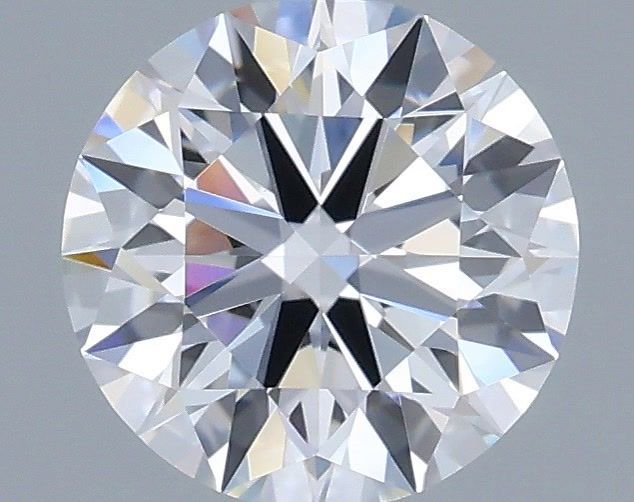 1.03 ct. round Lab Grown Diamond front image
