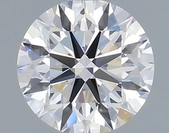 1.03 ct. round Lab Grown Diamond front image