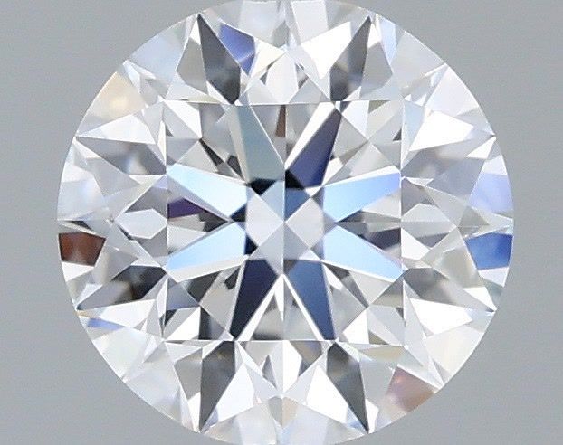 1.03 ct. round Lab Grown Diamond front image