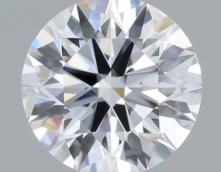 1.02 ct. round Lab Grown Diamond front image