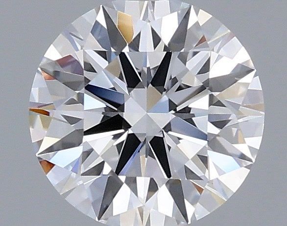 1.00 ct. round Lab Grown Diamond front image