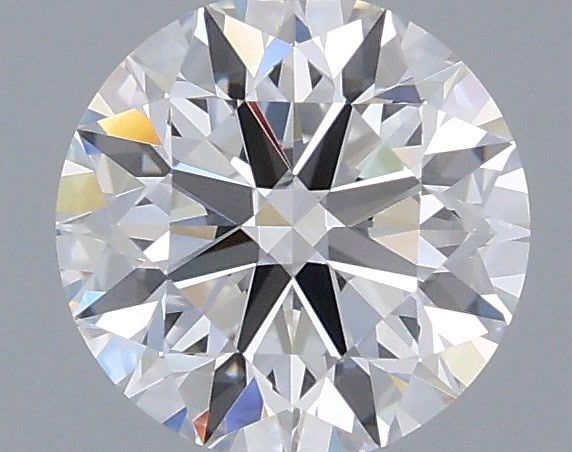 1.00 ct. round Lab Grown Diamond front image