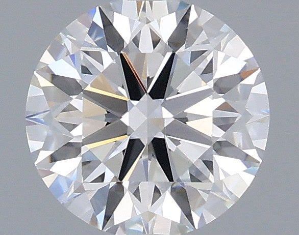 1.00 ct. round Lab Grown Diamond front image