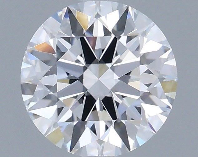 1.01 ct. round Lab Grown Diamond front image