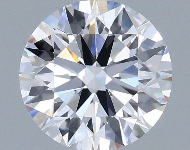 1.01 ct. round Lab Grown Diamond front image