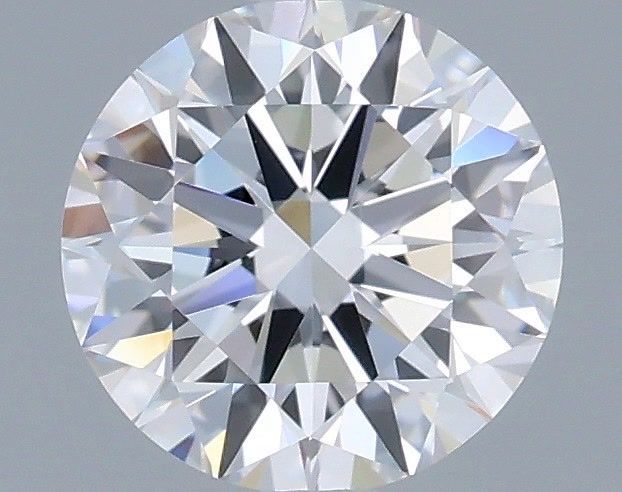 1.01 ct. round Lab Grown Diamond front image