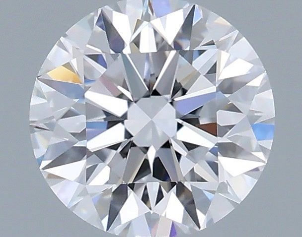 1.01 ct. round Lab Grown Diamond front image