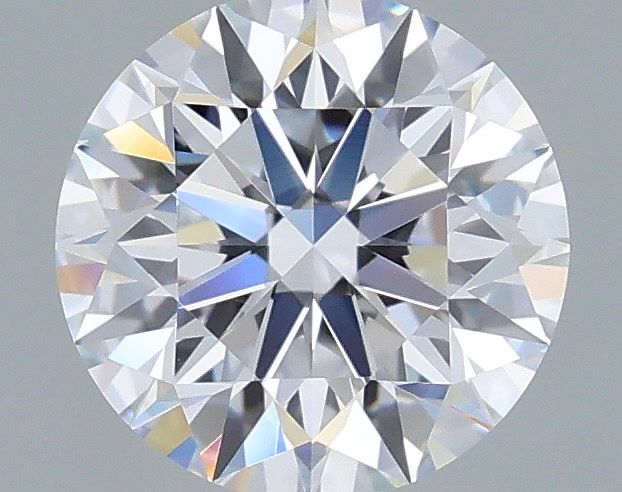 1.07 ct. round Lab Grown Diamond front image