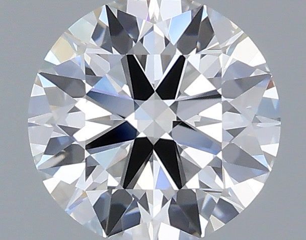 1.03 ct. round Lab Grown Diamond front image