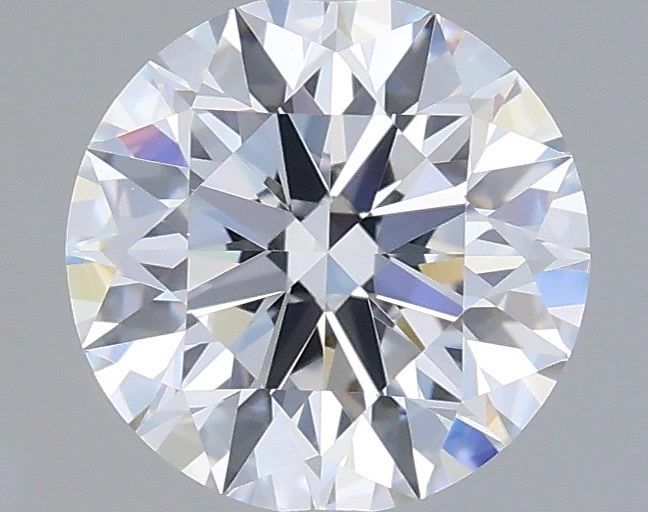 1.03 ct. round Lab Grown Diamond front image