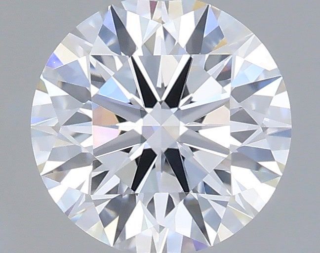 1.03 ct. round Lab Grown Diamond front image