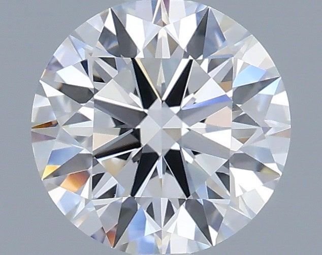 1.03 ct. round Lab Grown Diamond front image
