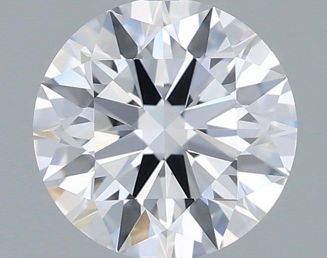 1.02 ct. round Lab Grown Diamond front image