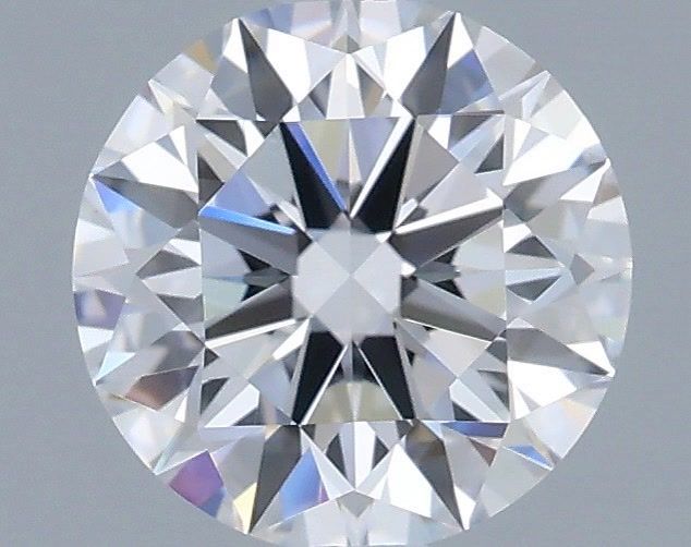 1.02 ct. round Lab Grown Diamond front image