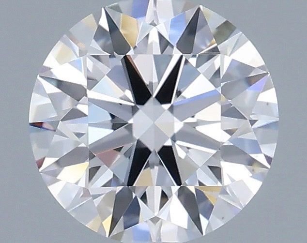1.02 ct. round Lab Grown Diamond front image