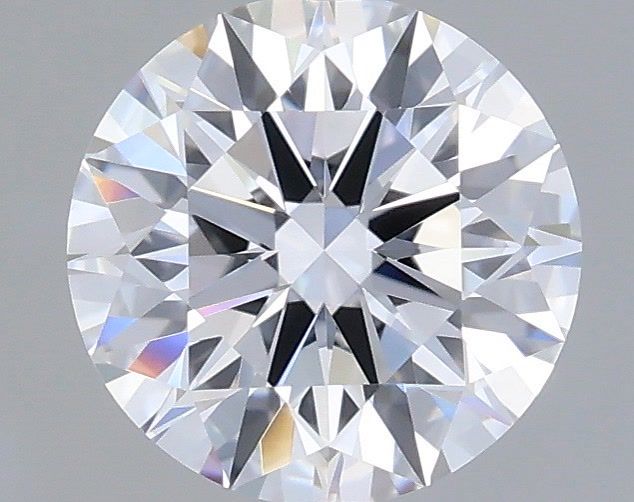 1.02 ct. round Lab Grown Diamond front image