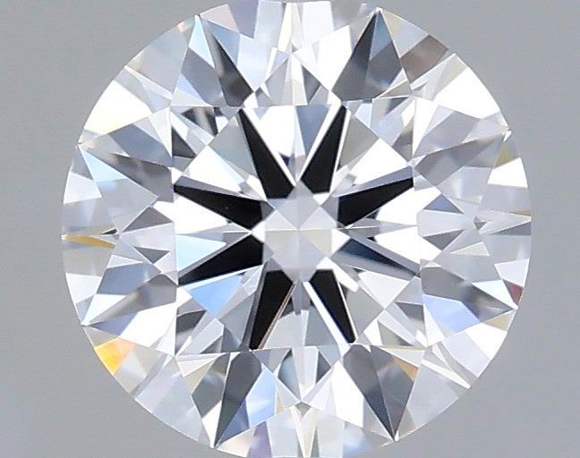 1.02 ct. round Lab Grown Diamond front image