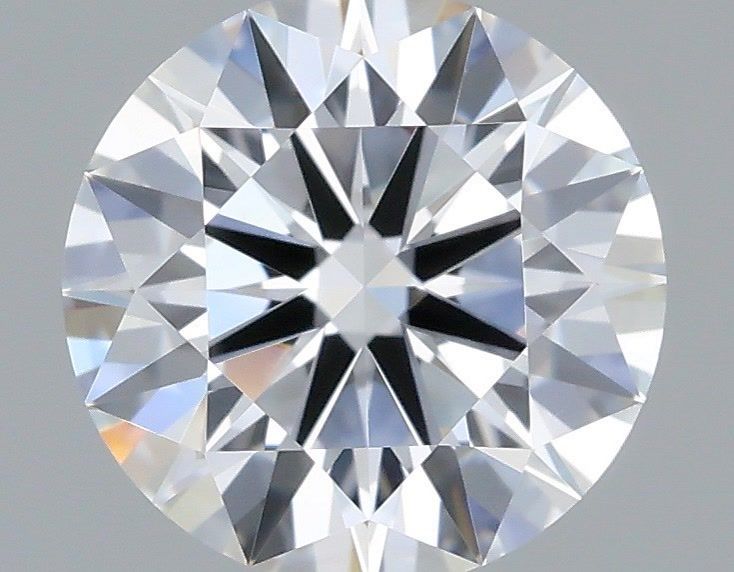 1.02 ct. round Lab Grown Diamond front image