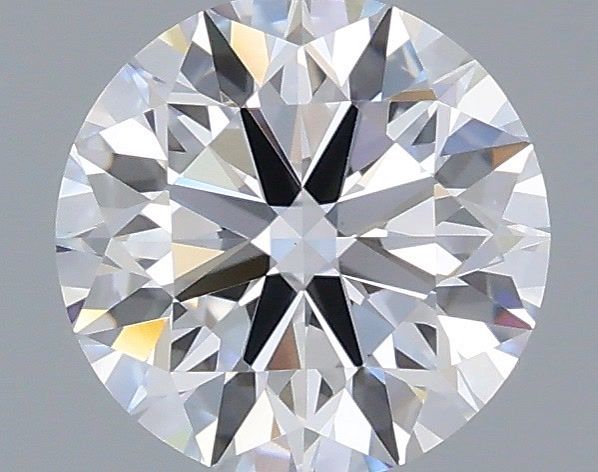 1.03 ct. round Lab Grown Diamond front image