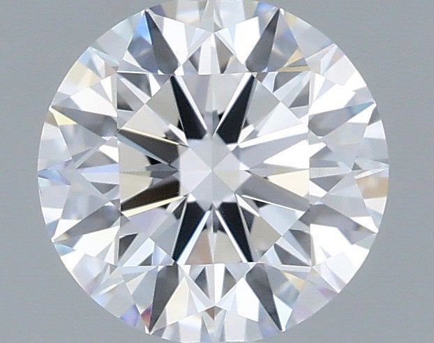 1.01 ct. round Lab Grown Diamond front image