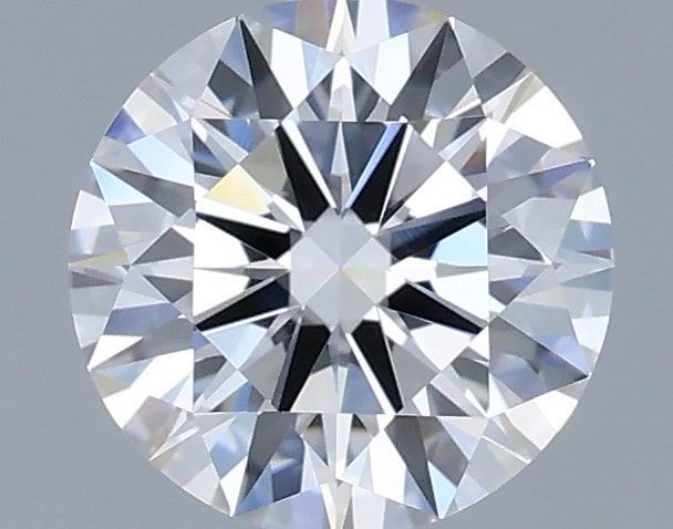 1.01 ct. round Lab Grown Diamond front image