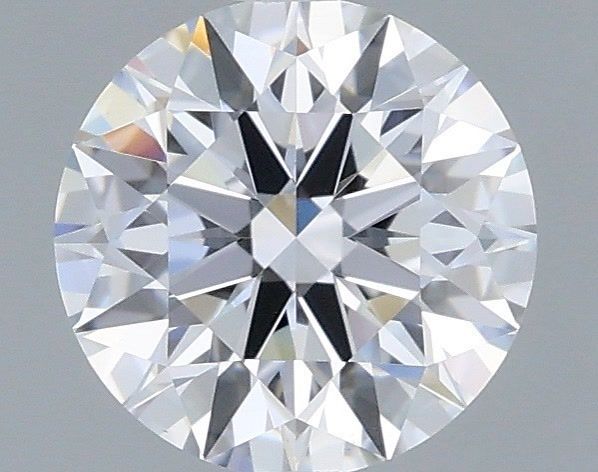 1.01 ct. round Lab Grown Diamond front image