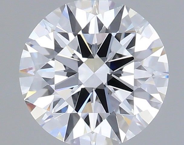 1.01 ct. round Lab Grown Diamond front image
