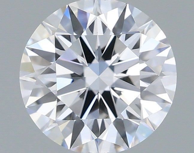 1.02 ct. round Lab Grown Diamond front image