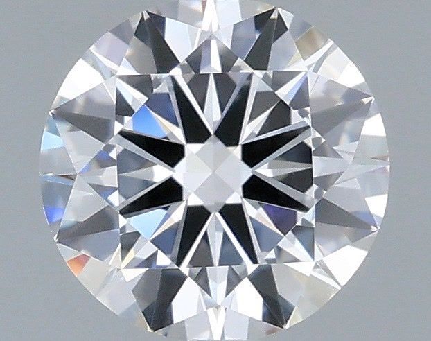 1.00 ct. round Lab Grown Diamond front image