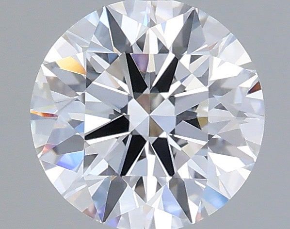 1.00 ct. round Lab Grown Diamond front image