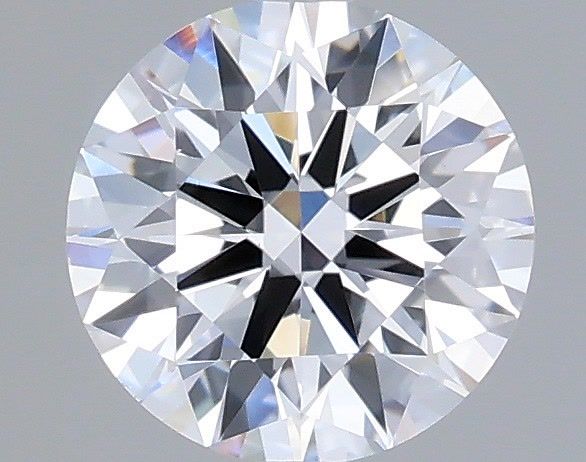 1.00 ct. round Lab Grown Diamond front image