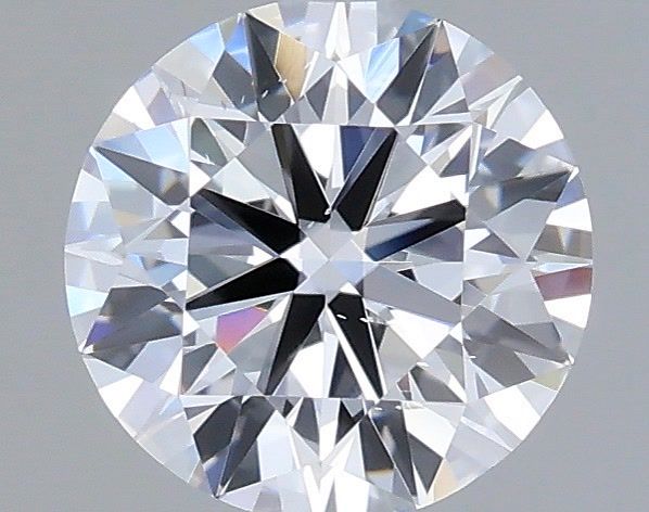 1.00 ct. round Lab Grown Diamond front image