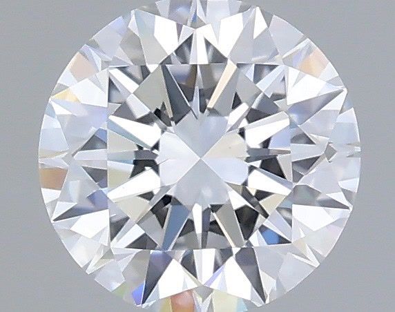 1.00 ct. round Lab Grown Diamond front image