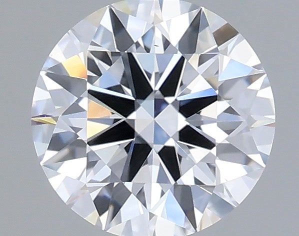 1.00 ct. round Lab Grown Diamond front image