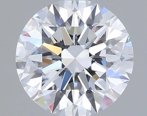 1.00 ct. round Lab Grown Diamond front image