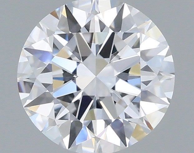 1.00 ct. round Lab Grown Diamond front image