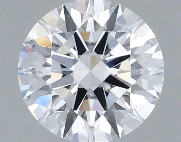 1.00 ct. round Lab Grown Diamond front image