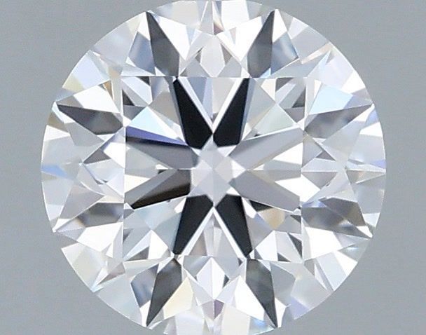 1.00 ct. round Lab Grown Diamond front image
