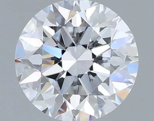 1.00 ct. round Lab Grown Diamond front image